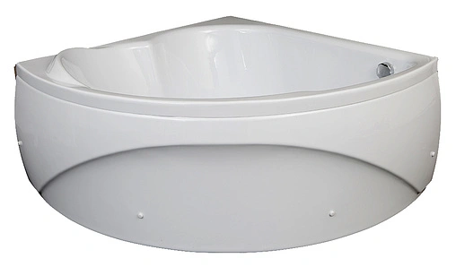 Ванна акриловая Aquanet Fregate 120x120 00203935