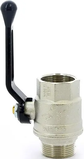 Кран шаровый 1¼"в x 1¼"н Bugatti Oregon 03050080 Кран шаровый 1¼"в x 1¼"н Bugatti Oregon 03050080