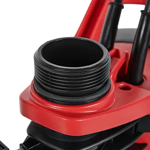 Насос дренажный Q=9м³/ч H=5м Rommer PROFI RDP-0005-100400 Насос дренажный Q=9м³/ч H=5м Rommer PROFI RDP-0005-100400, 3