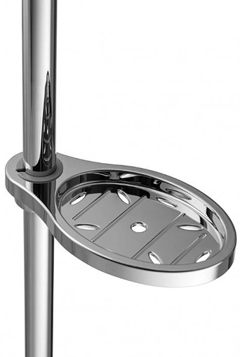 Душевая стойка Swedbe Calypso хром 5080