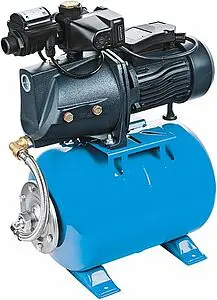 Станция автоматического водоснабжения Unipump Акваробот JSW 55 универсальная 64056 Станция автоматического водоснабжения Unipump Акваробот JSW 55 универсальная 64056, 1