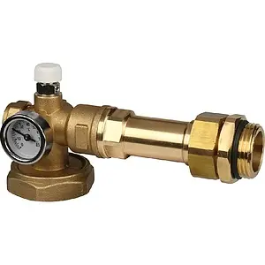 Узел насосно-смесительный без насоса Stout SDG-0020-004000, 5