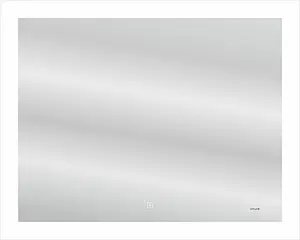 Зеркало с подсветкой Cersanit Led 030 Design 100 с подогревом KN-LU-LED030*100-d-Os Зеркало с подсветкой Cersanit Led 030 Design 100 с подогревом KN-LU-LED030*100-d-Os, 1
