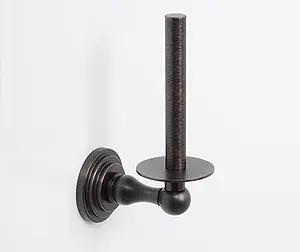 Держатель туалетной бумаги Wasserkraft Isar темная тёмная бронза 7397 Держатель туалетной бумаги Wasserkraft Isar темная тёмная бронза 7397, 2