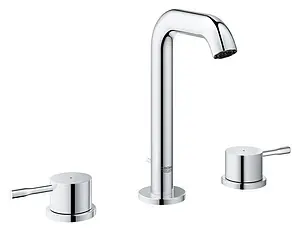 Смеситель для раковины Grohe Essence New хром 20296001 Смеситель для раковины Grohe Essence New хром 20296001, 1