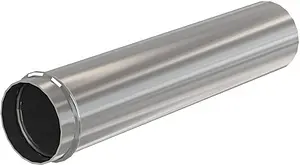 Удлинитель для сифона AlcaPlast хром A4000, 1