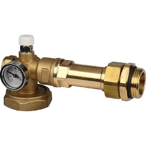 Узел насосно-смесительный без насоса Stout SDG-0020-004000