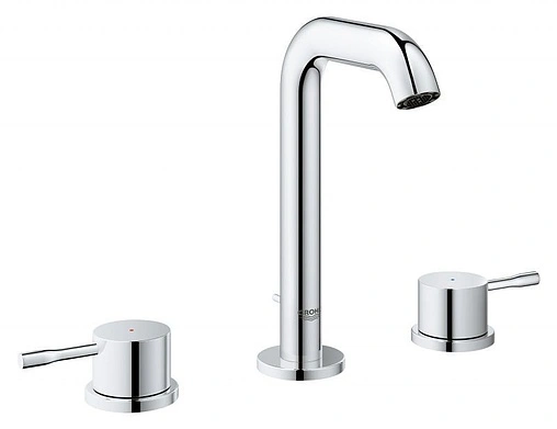 Смеситель для раковины Grohe Essence New хром 20296001