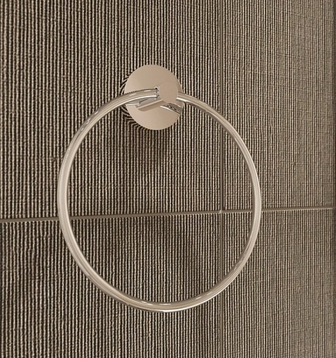 Полотенцедержатель IDDIS Sena хром SENSSO0i51