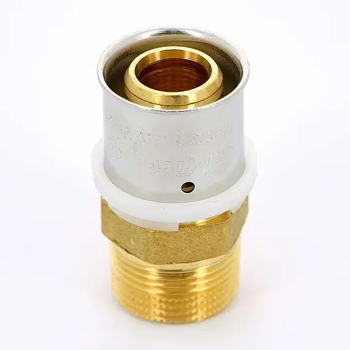 Муфта пресс переходная 26мм x ¾"н Uni-fitt 702G8300 Муфта пресс переходная 26мм x ¾"н Uni-fitt 702G8300