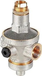 Редуктор давления мембранный 1" Valtec VT.085.N.0607 Редуктор давления мембранный 1" Valtec VT.085.N.0607, 1