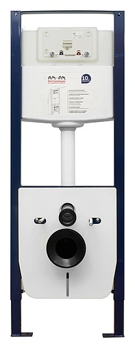 Инсталляция для подвесного унитаза Am.Pm I012702