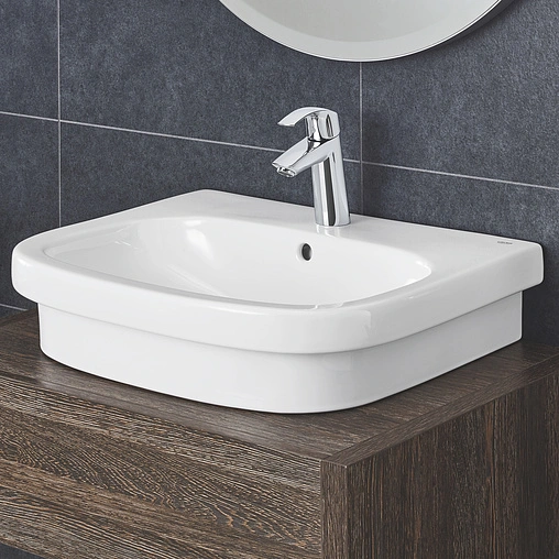 Раковина Grohe Euro Ceramic 60 белый 3933700H