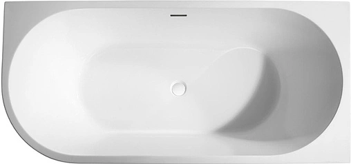 Ванна акриловая Abber 150x78 R AB9257-1.5 R