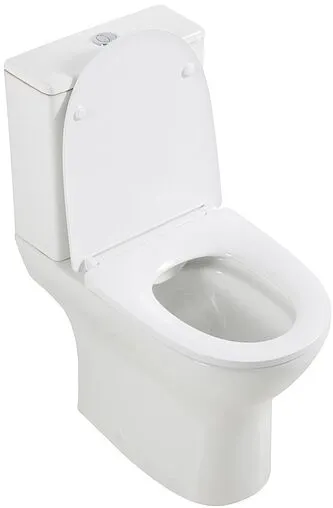 Чаша унитаза BelBagno Lounge белый BB045CPR/SC Чаша унитаза BelBagno Lounge белый BB045CPR/SC