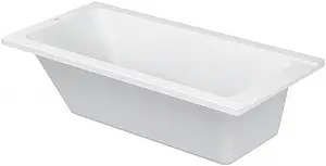 Ванна акриловая Duravit D-Code 150x75 700095000000000, 5