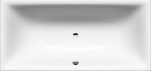 Ванна стальная Kaldewei Silenio 170x75 mod. 674 easy-clean белый 267400013001