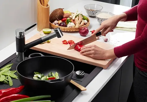 Мойка кухонная Blanco Metra 45 S 78 серый беж 517345