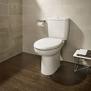 Унитаз-компакт Roca Victoria белый 34239U000+34139Z000 Унитаз-компакт Roca Victoria белый 34239U000+34139Z000, 5