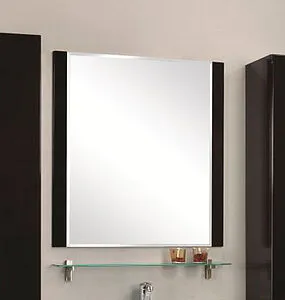 Зеркало Aquaton Ария 80 чёрный 1A141902AA950 Зеркало Aquaton Ария 80 чёрный 1A141902AA950, 3