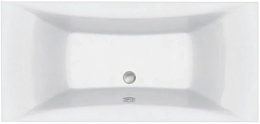 Ванна акриловая C-bath Talia 170x75 CBQ004001