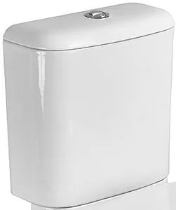 Бачок для унитаза Roca Access белый ZRU9307906 Бачок для унитаза Roca Access белый ZRU9307906, 1