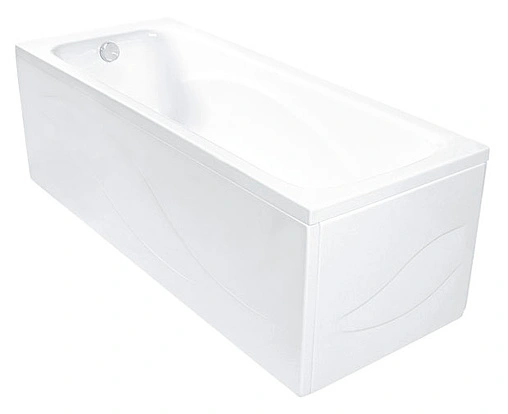 Панель для ванны фронтальная Roca Uno 170x75 белый ZRU9302872