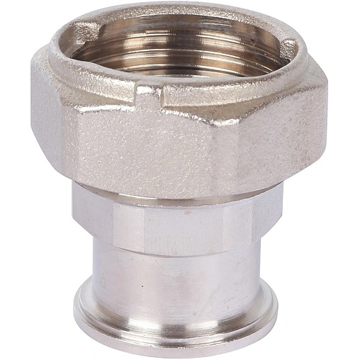 Разъемное соединение с плоским уплотнением 1&quot;н x 1&quot;нг Stout SDG-0019-020025