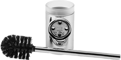 Ёршик для унитаза Hansgrohe Logis хром 40522000