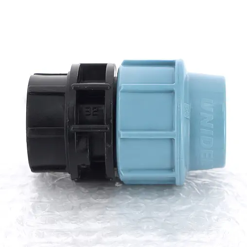 Муфта компрессионная переходная 32мм x 1&quot;в Unidelta 1004032004