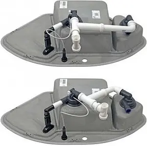 Мойка кухонная Blanco Blanco Delta II 105.7 черный 525867, 3