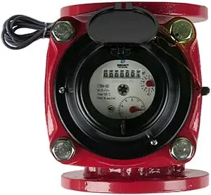 Счетчик воды импульсный Ду50 Декаст СТВУ-50 ДГ1 77-50-03, 5