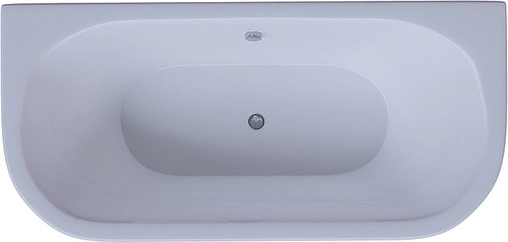 Ванна акриловая Aquatek Морфей 190х90 с фронтальной и боковыми панелями, с каркасом (разборный) MOR190-0000014