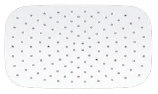 Лейка верхнего душа Rav Slezak хром KS0002