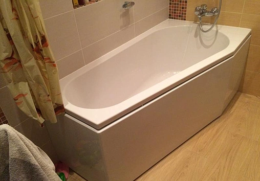 Ванна акриловая Riho DELTA 150x80 L B067001005