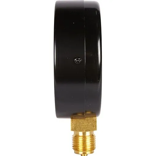 Манометр радиальный Rommer 100 мм 16 бар ½&quot; RIM-0010-101615