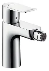 Смеситель для биде Hansgrohe Metris хром 31280000 Смеситель для биде Hansgrohe Metris хром 31280000