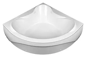 Ванна акриловая Aquanet Arona 150x150 00203901, 3