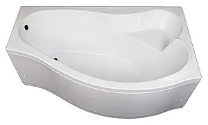 Ванна акриловая Aquanet Palma 170x100 R 00204023 Ванна акриловая Aquanet Palma 170x100 R 00204023, 3