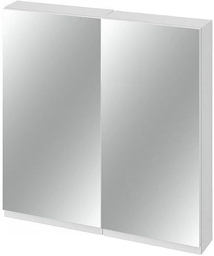 Шкаф-зеркало Cersanit Moduo 80 белый SB-LS-MOD40/Wh+SB-LS-MOD40/Wh
