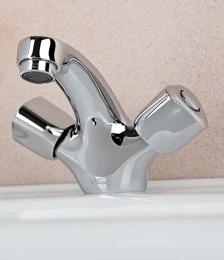 Смеситель для раковины Wasserkraft Amper хром 2903 Смеситель для раковины Wasserkraft Amper хром 2903