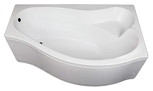 Ванна акриловая Aquanet Palma 170x100 R 00204023 Ванна акриловая Aquanet Palma 170x100 R 00204023