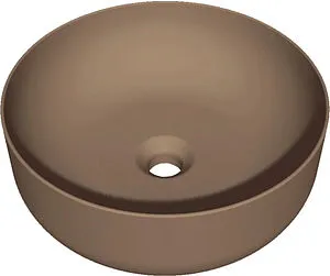 Раковина Kerasan Nolita 40 Bruno matt 534488, 1