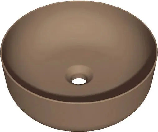 Раковина Kerasan Nolita 40 Bruno matt 534488