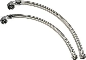 Соединительный шланг угловой UniPump 0.8м x 1&quot;в x 1&quot;н 21846, 3