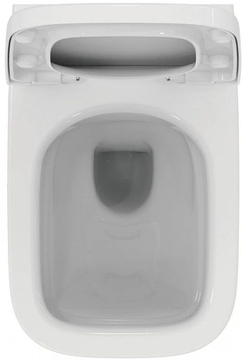 Унитаз подвесной безободковый Ideal Standard I.Life A белый T471701 ...