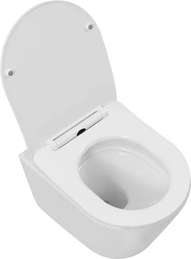 Унитаз подвесной безободковый Aquanet Atago 3.0 W SHORT Tornado белый Atago 3.0 W SHORT T Унитаз подвесной безободковый Aquanet Atago 3.0 W SHORT Tornado белый Atago 3.0 W SHORT T