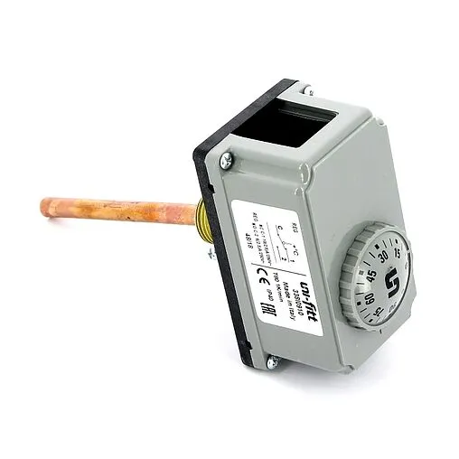 Механический термостат погружной Uni-fitt ТС2 338I0910