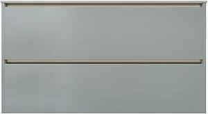 Тумба под умывальник подвесная Allen Brau Activity 120 папирус/олива браш 1.34015.PWM Тумба под умывальник подвесная Allen Brau Activity 120 папирус/олива браш 1.34015.PWM, 4