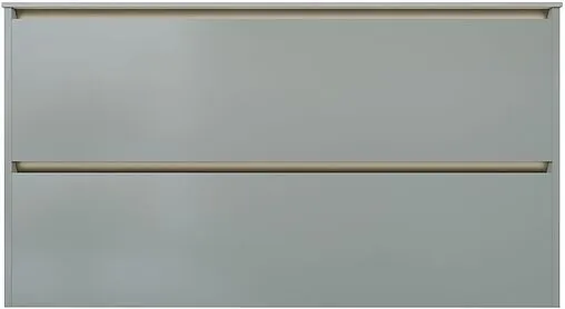 Тумба под умывальник подвесная Allen Brau Activity 120 папирус/олива браш 1.34015.PWM